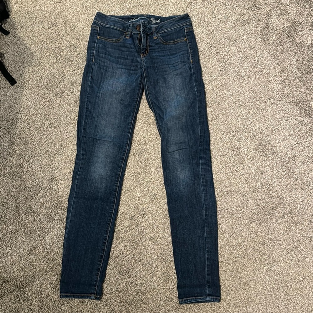 Size 4 American Eagle Jeggings
